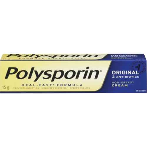 [SAY443] Polysporin® Topical Treatment (SAY443)