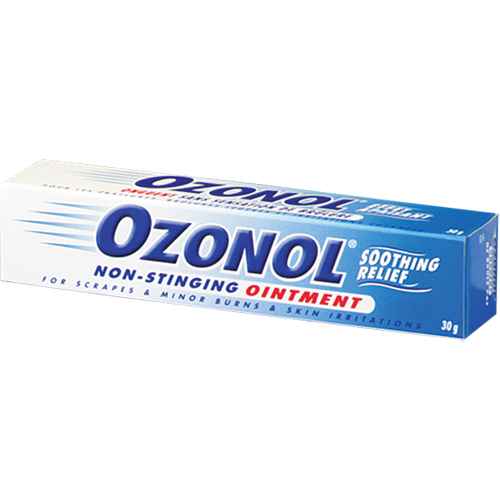 [SAY446] Ozonol® Topical Treatment (SAY446)