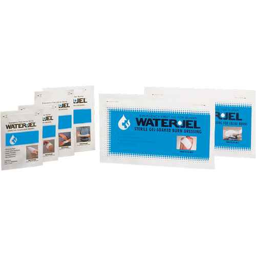 Pansements pour brûlures Water Jel(MD) (SAY453)