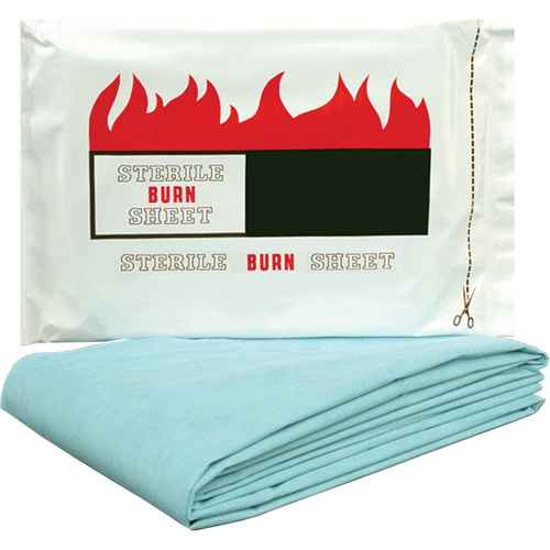 [SAY463] Burn Sheets - Sterile (SAY463)