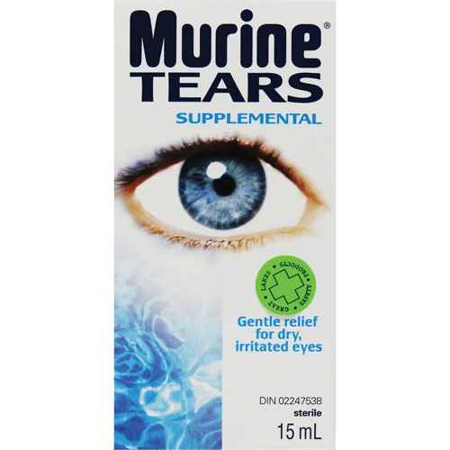 Gouttes oculaires Murine(MD) (SAY465)