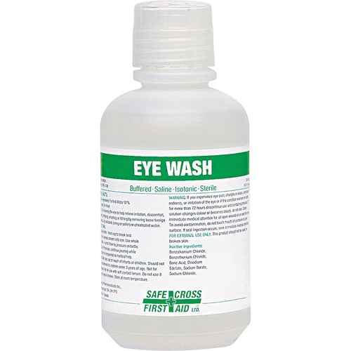 Eyewash Solution (SAY477)