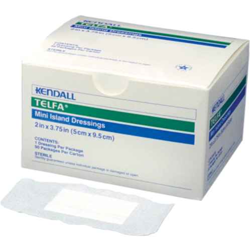 [SAY488] Telfa™ Non-Adherent Dressings (SAY488)