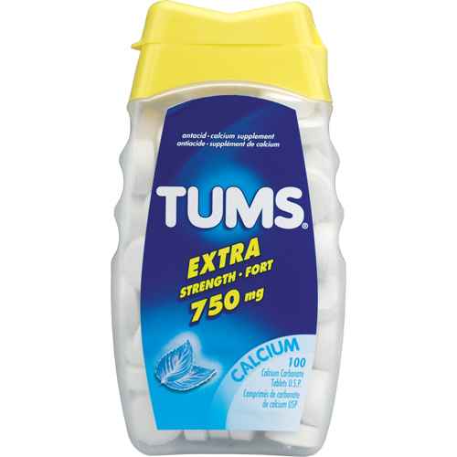 [SAY502] Tums® Antacid Tablets (SAY502)