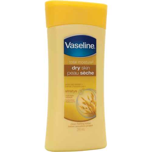[SAY510] Lotion pour la peau sèche Total Moisture(MC) de Vaseline(MD) (SAY510)