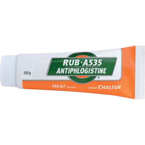 [SAY525] RUB A535™ Heat Treatment (SAY525)