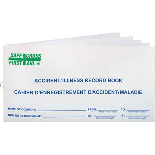 [SAY530] Accident Record Books (SAY530)