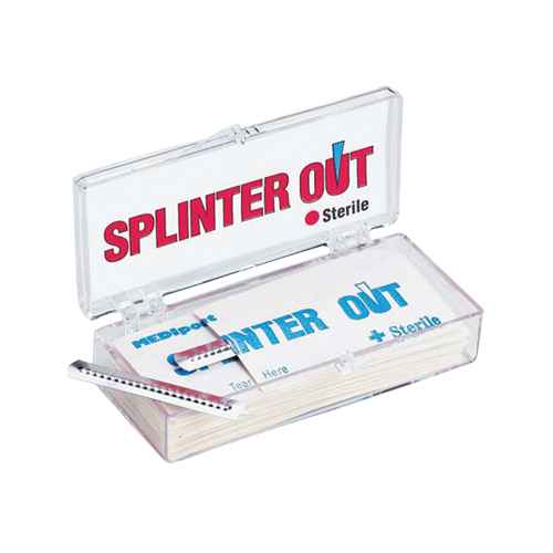 [SAY542] Splinter Out(MC) (SAY542)