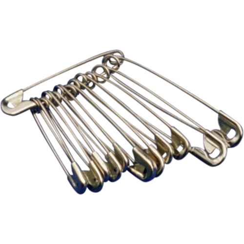 [SAY543] Safety Pins, Assorted Sizes (SAY543)