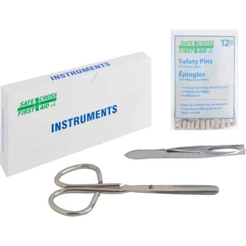 Trousse d'Instruments (SAY544)