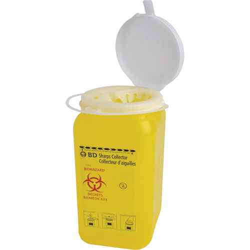 BD™ Sharps Collectors (SAY558)