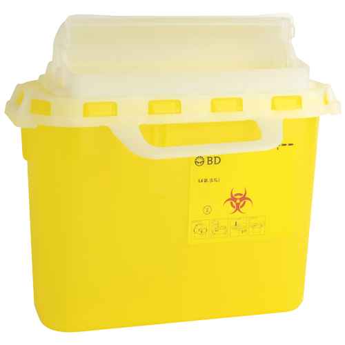 [SAY559] Boîtes pour objets pointus & tranchants BD(MC) (SAY559)
