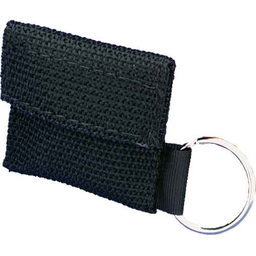 [SAY564] CPR Faceshields In Pouch with Key Ring (SAY564)