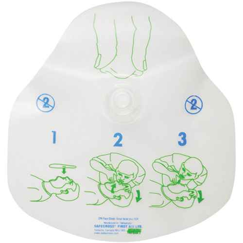 [SAY567] CPR Protective Device (SAY567)