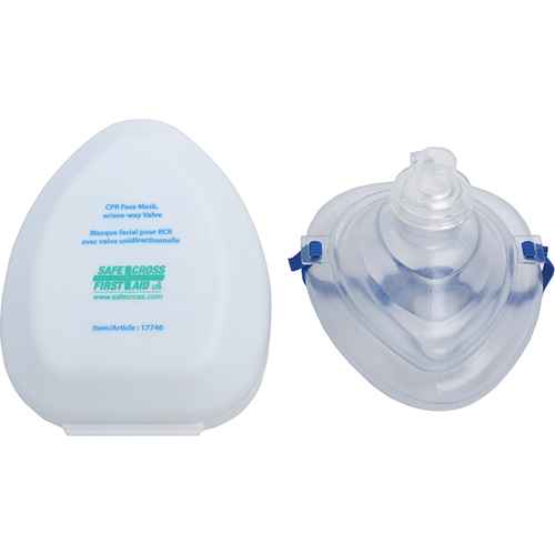 CPR Pocket Face Masks (SAY569)