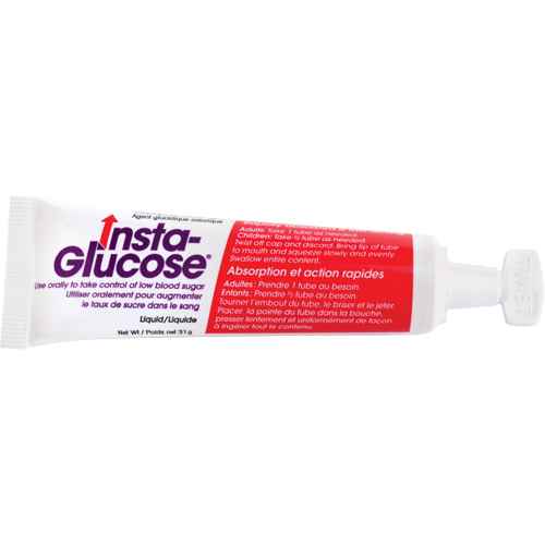 [SAY582] Gel oral Insta-Glucose(MD) (SAY582)