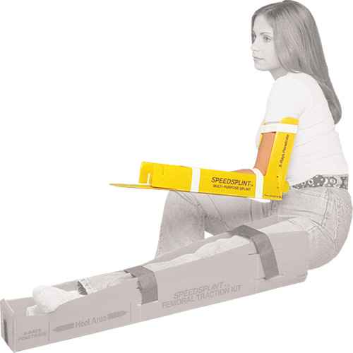 [SAY588] Attelles polyvalentes Speedsplint(MC) (SAY588)