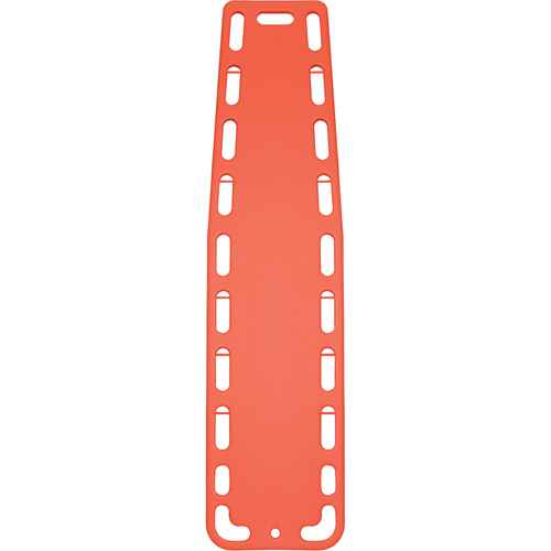 [SAY595] Planches dorsales en plastique a/chevilles (SAY595)