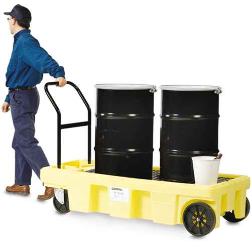 Chariots Poly-Spillcart(MC) (SB766)
