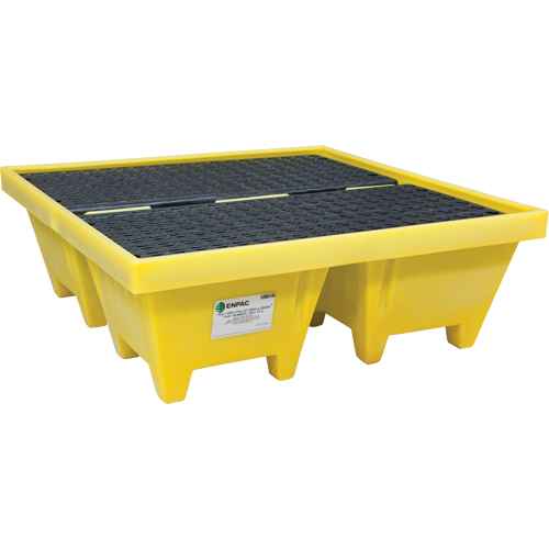 [SB794] Poly-Spillpallet™ 6000 With Drain (SB794)