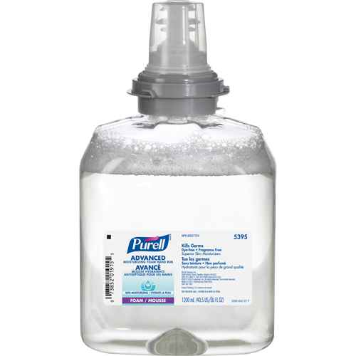 [SBA838] Désinfectant pour les mains avancé en mousse hydratante TFX(MC) (SBA838)