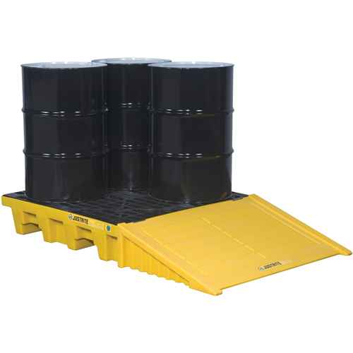 [SBA855] Palettes pour contrôle des déversements EcoPolyBlend(MC) sans drain (SBA855)