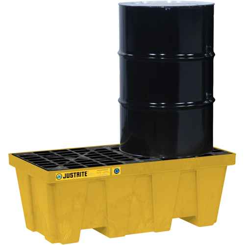 EcoPolyBlend™ Spill Control Pallets - Without Drain (SBA997)