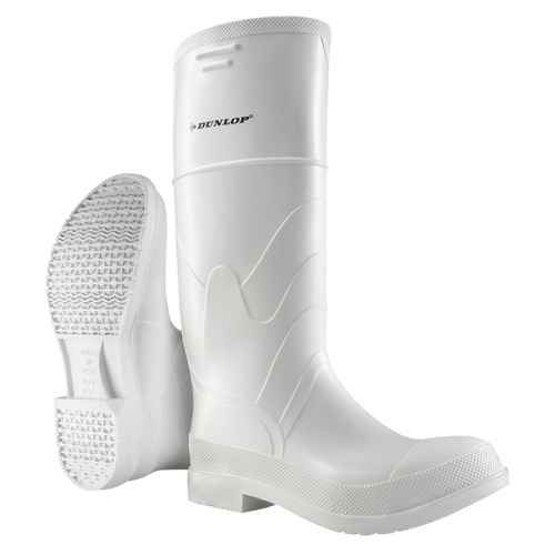 [SC565] Bottes blanches (SC565)