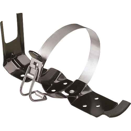 [SC955] Standard Duty Bracket For Fire Extinguishers, Fits 5 lbs. (SC955)
