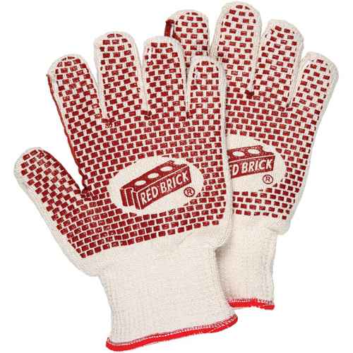 [SCG882] Gants réversibles en tissu éponge Red Brick(MC) (SCG882)