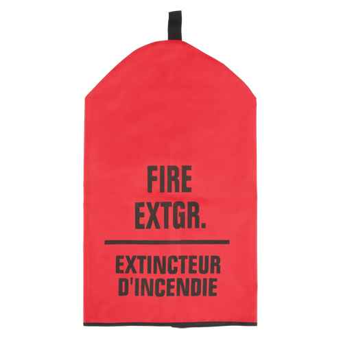 Enveloppes pour extincteurs (SD024)