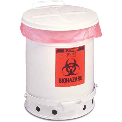 [SD500] Contenant de déchets à biorisques (SD500)