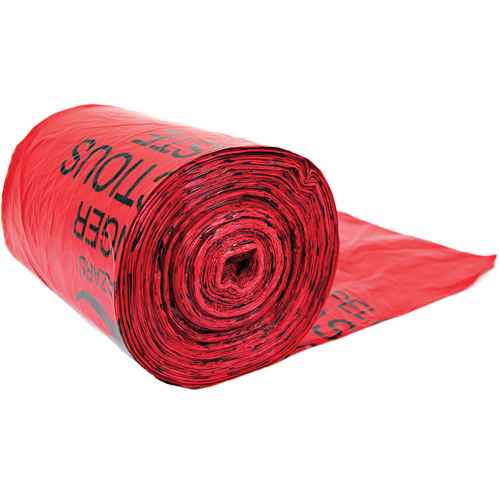 [SD502] Hazardous Waste Bags (SD502)