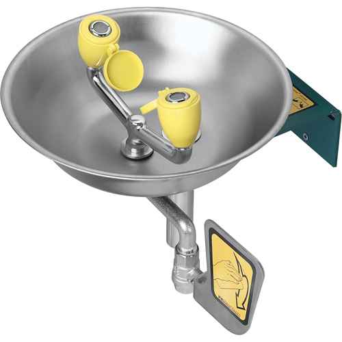 [SD550] Poste de douche oculaire (SD550)