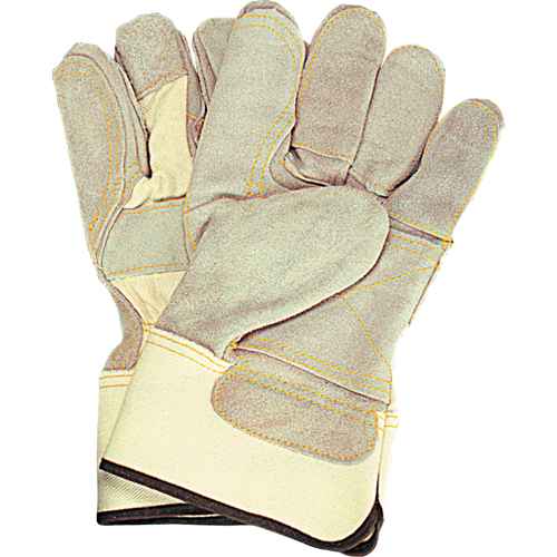 [SD604] Gants d'ajusteur avec paume double (SD604)
