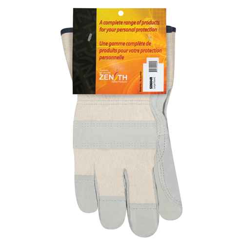 [SD604R] Gants d'ajusteur avec paume double (SD604R)
