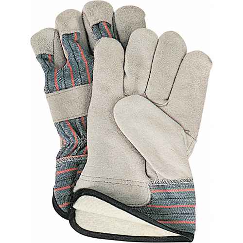 [SD613] Gants d'ajusteur doublés pour l'hiver (SD613)