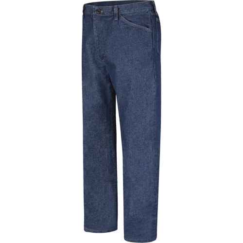 EXCEL FR® Classic Fit Pre-Washed Denim Jeans (SDD773)
