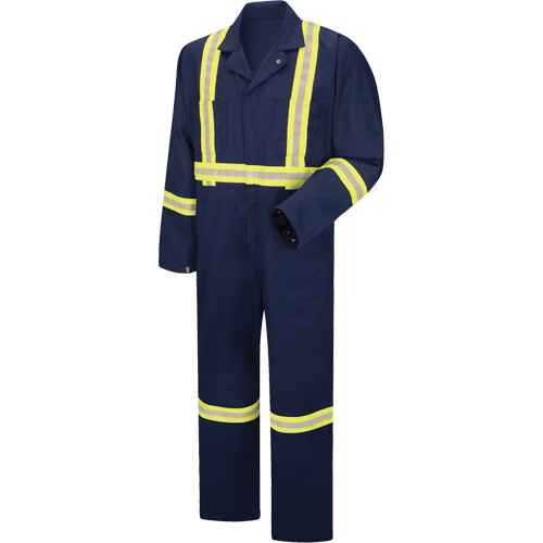 [SDH953] Enhanced Visibility Coveralls (SDH953)