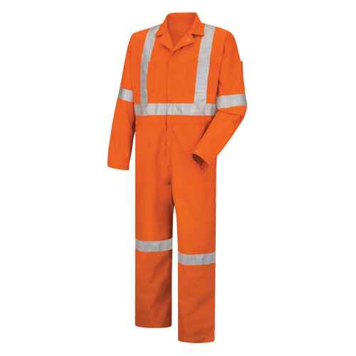 [SDH971] Hi-Visibility Coveralls  (SDH971)