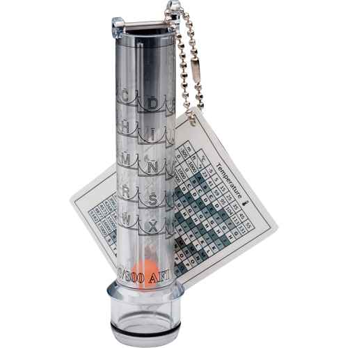 [SDK961] Indicateur de débit d'air pour APR motorisé TR-600 de Versaflo(MC) (SDK961)