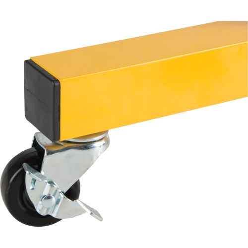 [SDK991] Optional Caster Set for Zenith Expandable Barrier SDK990 (SDK991)