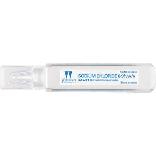 [SDK997] Solution saline Saljet, dose unique (SDK997)