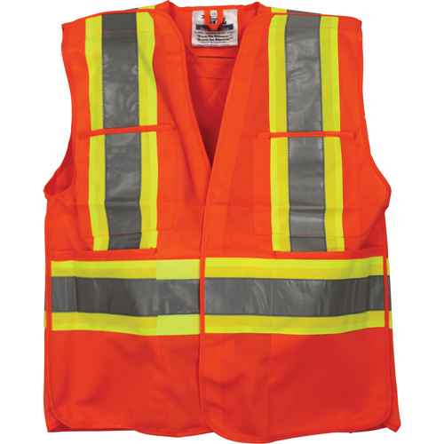 [SDL041] Veste de sécurité pour la circulation (SDL041)