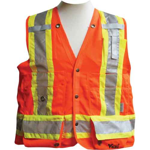 [SDL087] Surveyor Safety Vest (SDL087)