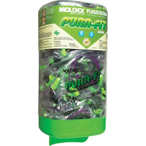 [SDL454] PlugStation® with Corded Pura-Fit® Earplugs (SDL454)