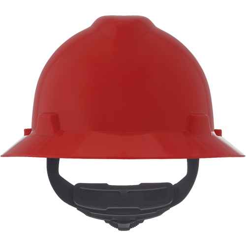 V-Gard® Full Brim Hardhat (SDL498)