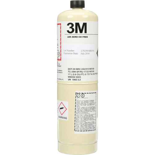 [SDL552] Bouteille de gaz à la pression zéro (SDL552)