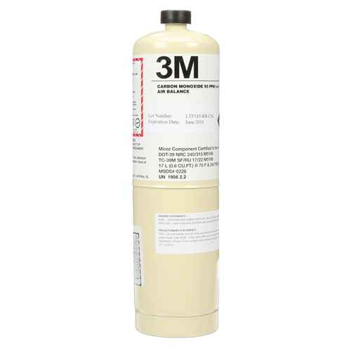 Bouteille de gas de réglage de sensibilité (SDL553)