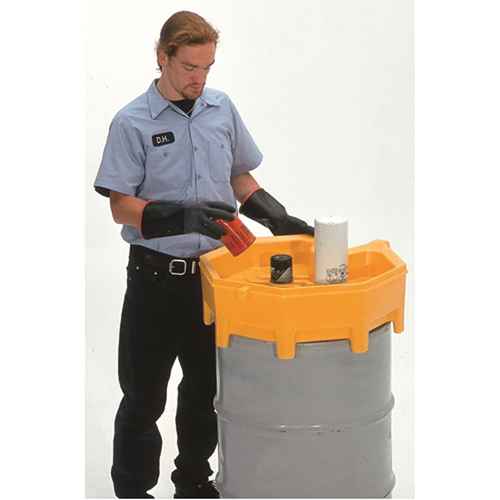 [SDL569] Global Ultra-Drum Funnel without Cover (SDL569)